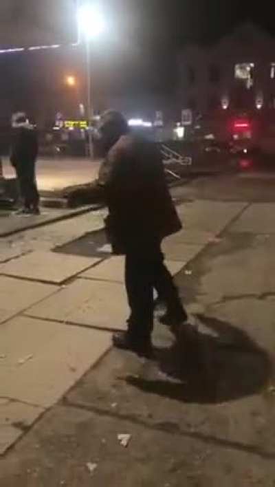 Drunk moves