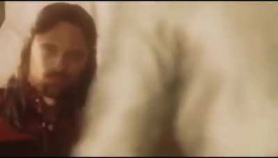 Thanks I hate this scene with a different music.