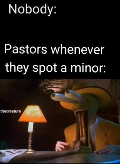 This always happens