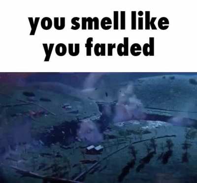 farded