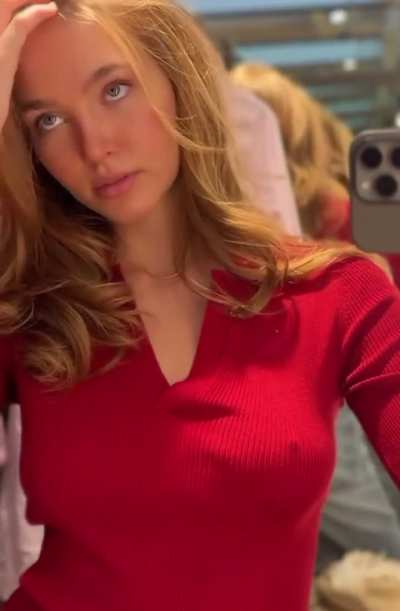 Lady in Red