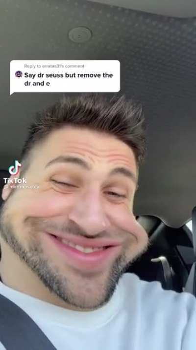 Oh no