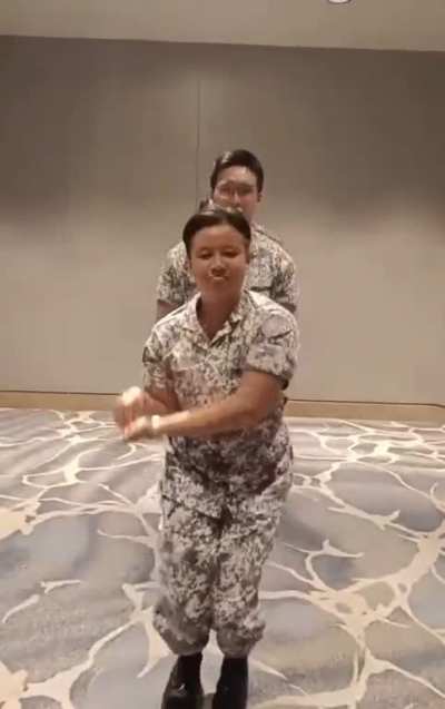 Our enemies tremble with fear when they see this video from our Navy ð¤£