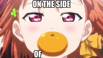 Mikan of everything