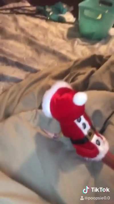 My gf made this and it blew up, thought people here would like it :))