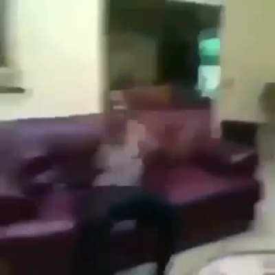 New year dance