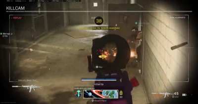 nothing surprising here just a group of your average warzone players