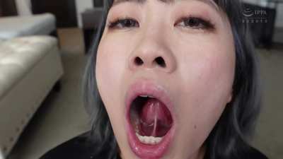 Gargle before swallow! (JAV)