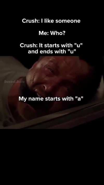 Why man😢