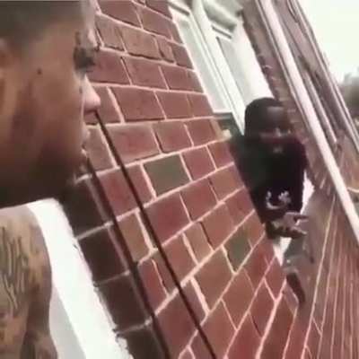 Yelling in the Morning