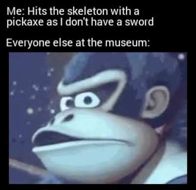It is so annoying. Especially when I do it on kids