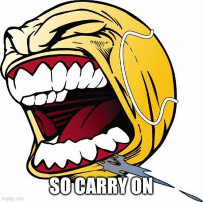 Me when I’m fighting Millia Rage