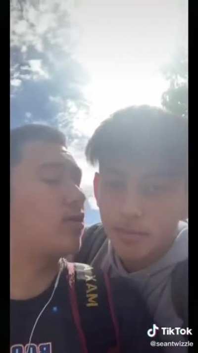 Kiss or Slap