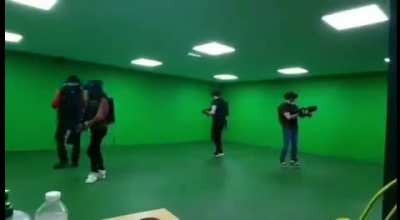 VR party