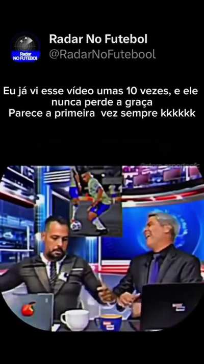 Essa escalação...