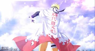 Animated Wallpaper of Naruto :)