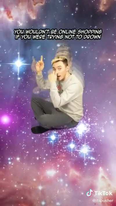 It's a scam to go to mars