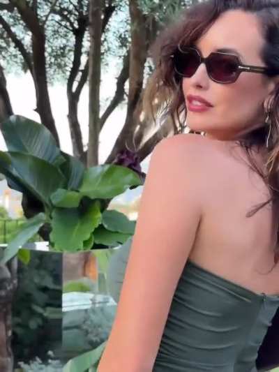 Over the Shoulder