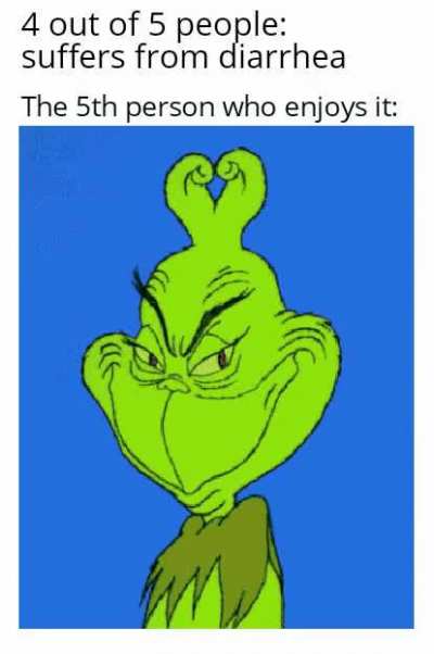 I promise it's not me