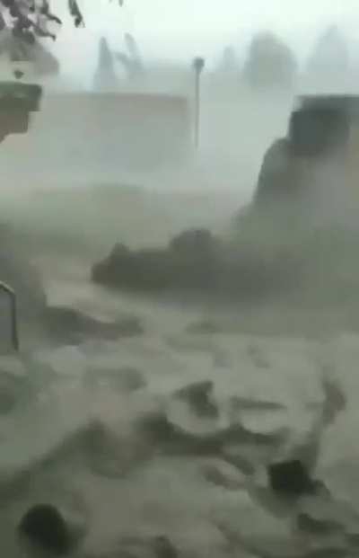 Its a bit damp