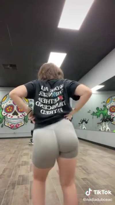 Ass for days
