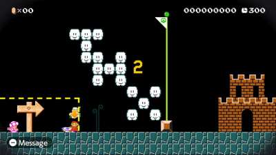 As a great man once said, Red Mario Privilege