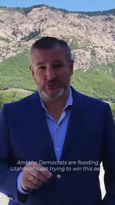 If you thought you needed another reason to dislike Mike Lee, think again… look who came to town