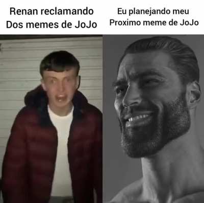 Meme original, espero que gostem