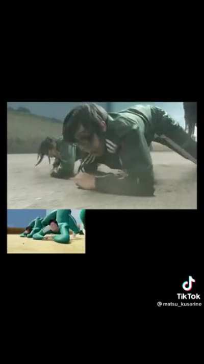 Love this parody