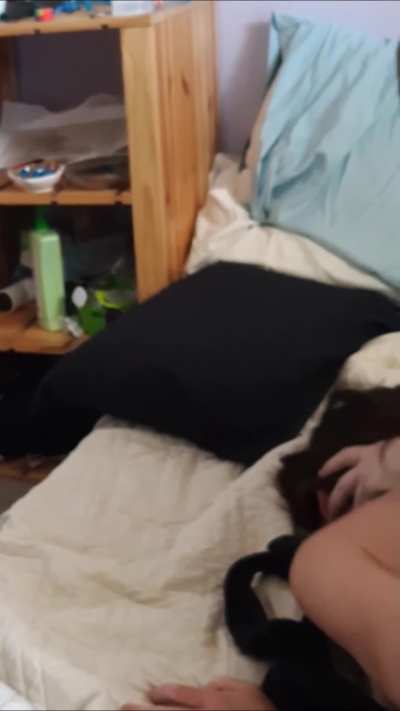 Its take a little something extra to make step moms cum.