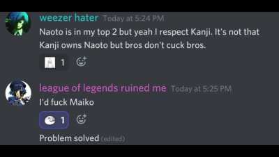 Degeneracy