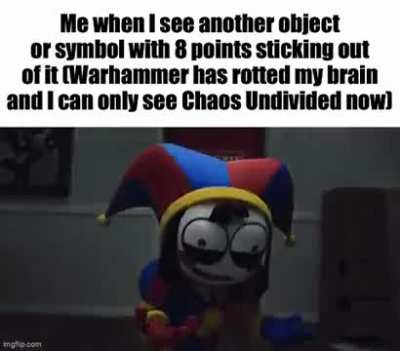 Please tell me I’m not the only one…
