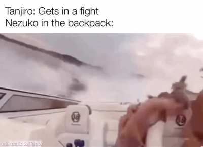 Demon slayer memes r funni