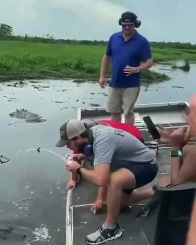 Normal day in Florida