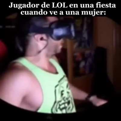 Jugador de LOL