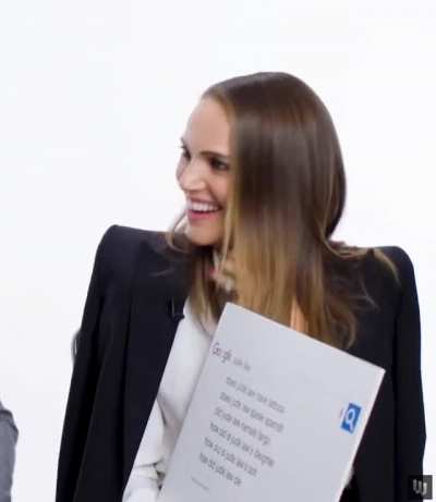 Shy Natalie