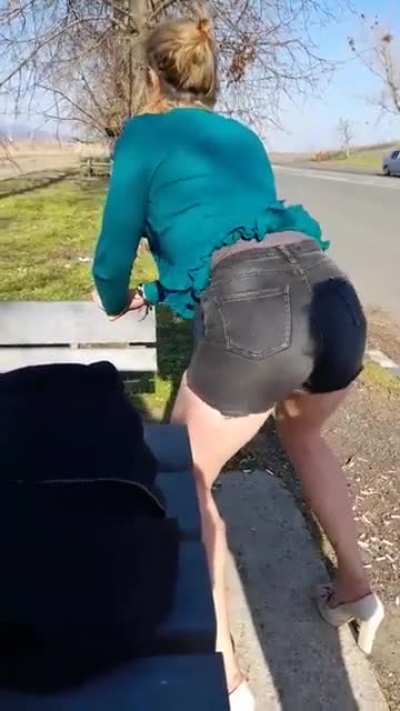 Pana la urmatorul camion, facem timpul sa treaca