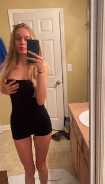I know you'd bang