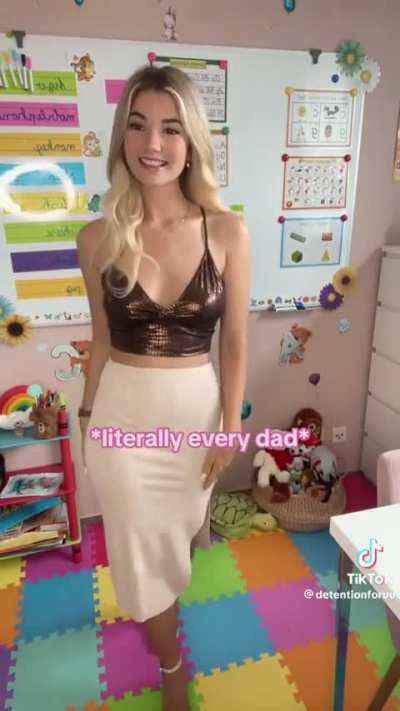 Kindergarten teacher