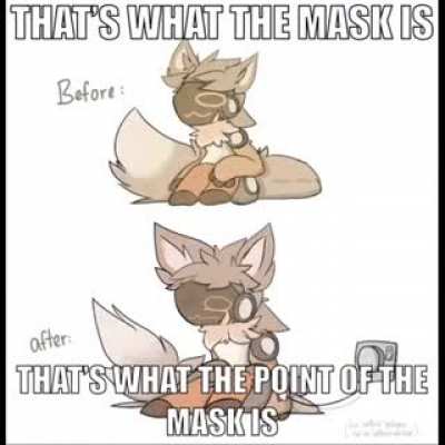 Dream Mask edit NSFW