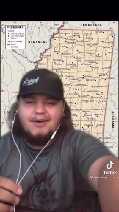 What your state says about you.