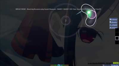 osu! Suzuki Masayuki - DADDY! DADDY! DO! ft. Suzuki Airi (TV Size) [Fixxis' Hard?]