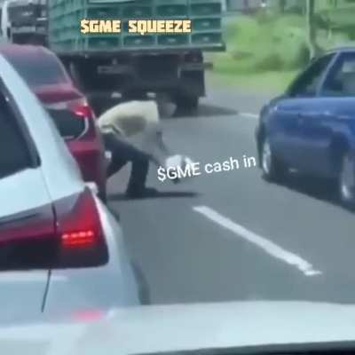 How Stonks really go up .