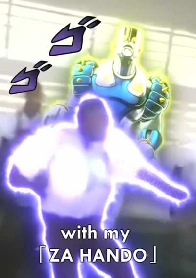 ZAA HANDO