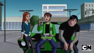 Ben 10 sitcom (inspired by u/Ok_<wbr>Amoun<wbr>t_418<wbr>6s post)