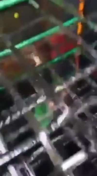 Flip into nothingness