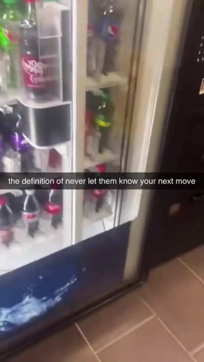 vending MACHINE 