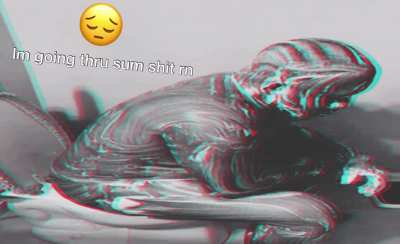 Dont @ me kn the scat porn server, im busy 😔