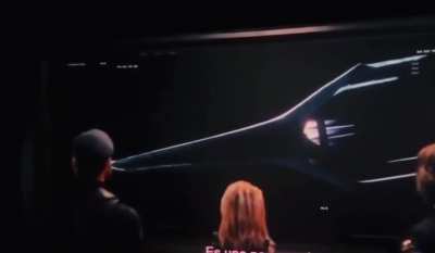 THUNDERBOLTS* - Post credit scene ... the official arrival