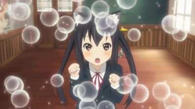 azunyan says nya